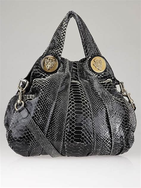 gucci hysteria python bag|Gucci Hysteria .